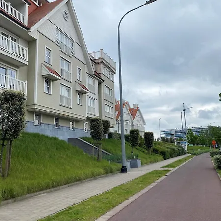 Lägenhet Dockside 0302 With Location Nieuwpoort